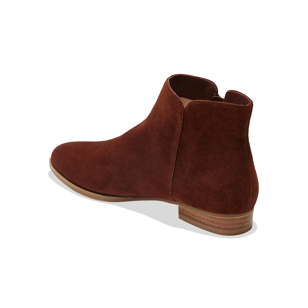 Reid Tassel Bootie