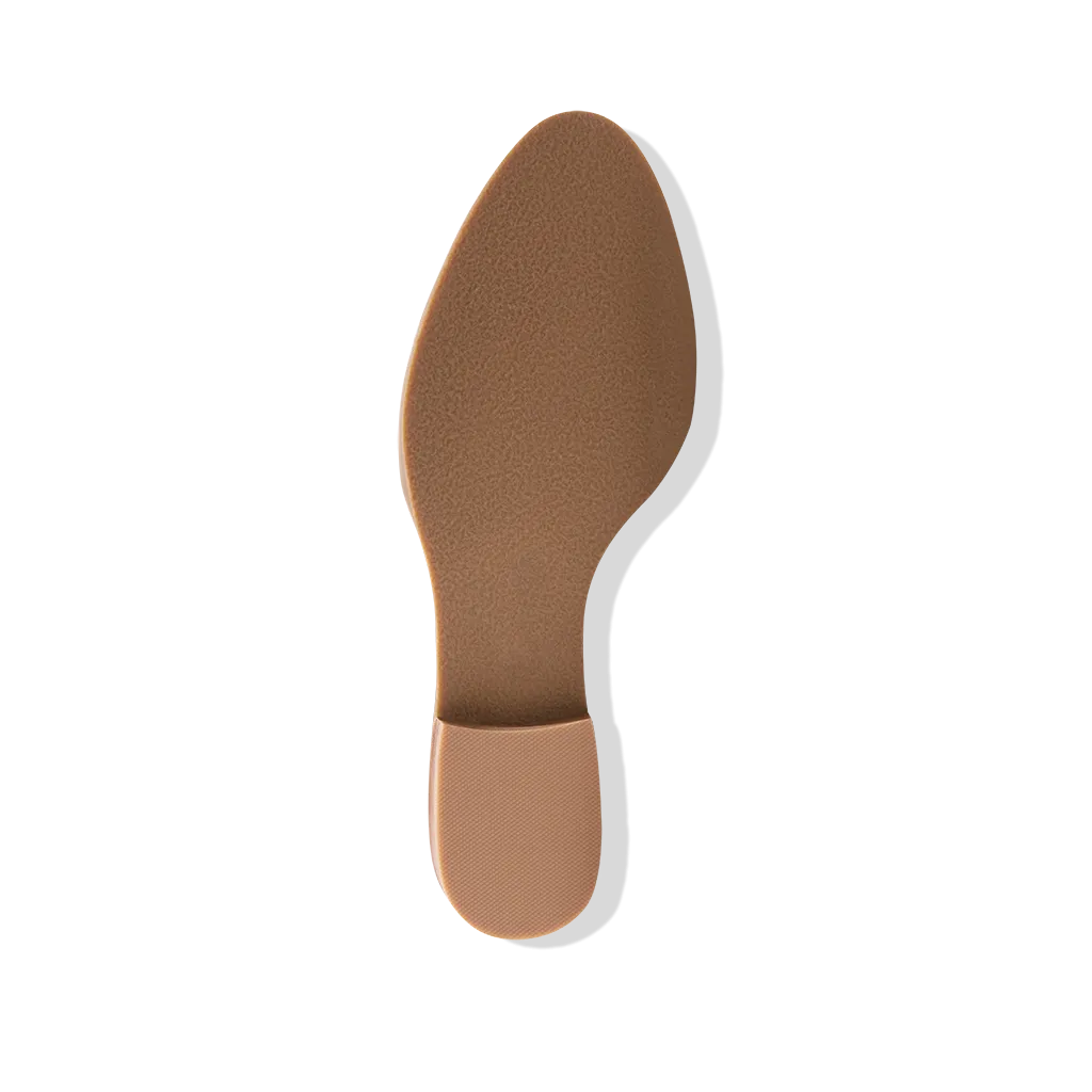 Reid Tassel Bootie