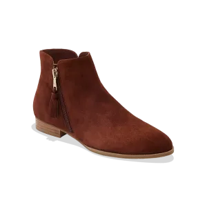 Reid Tassel Bootie
