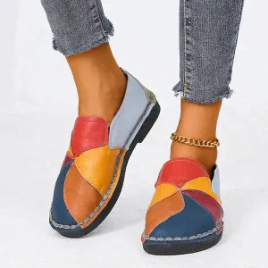 Relaxed and supportive orthopedic summer Loafers