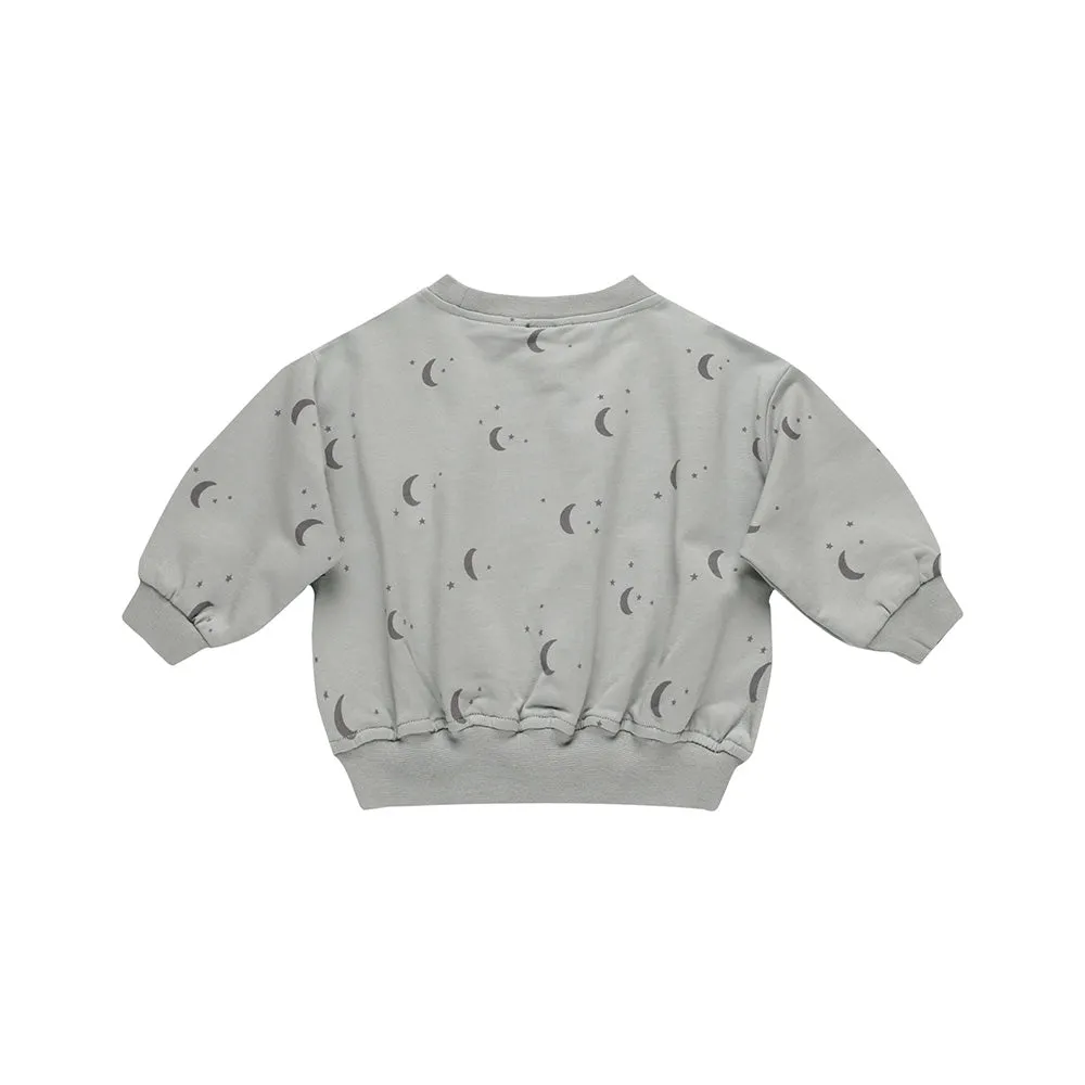 Relaxed Baby Set | Moons