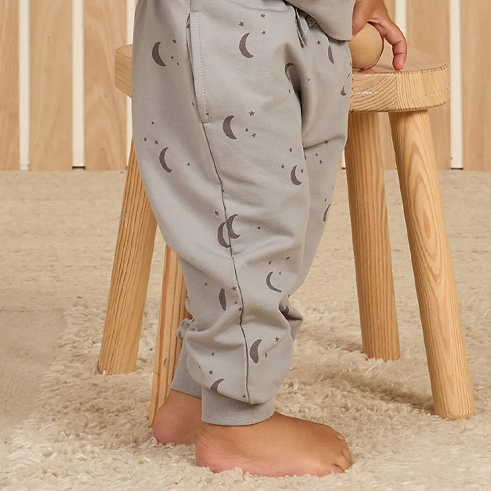 Relaxed Baby Set | Moons