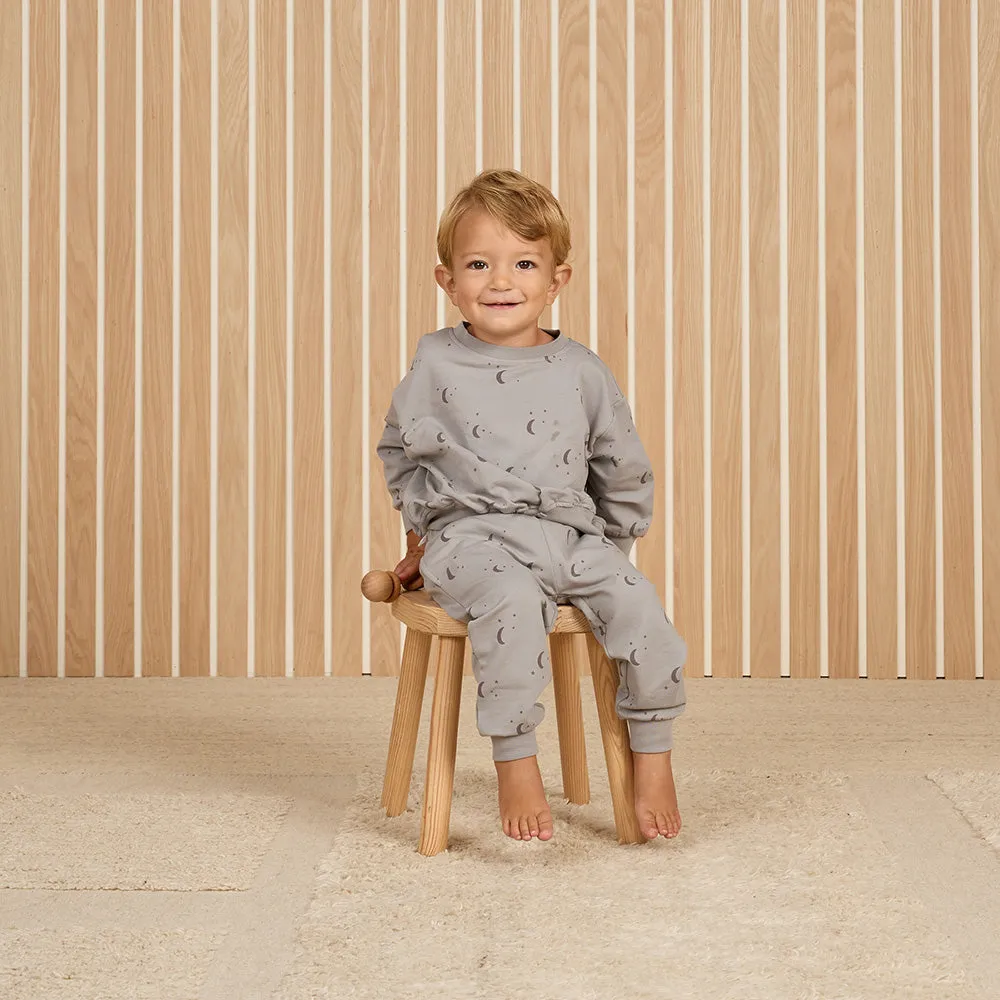 Relaxed Baby Set | Moons
