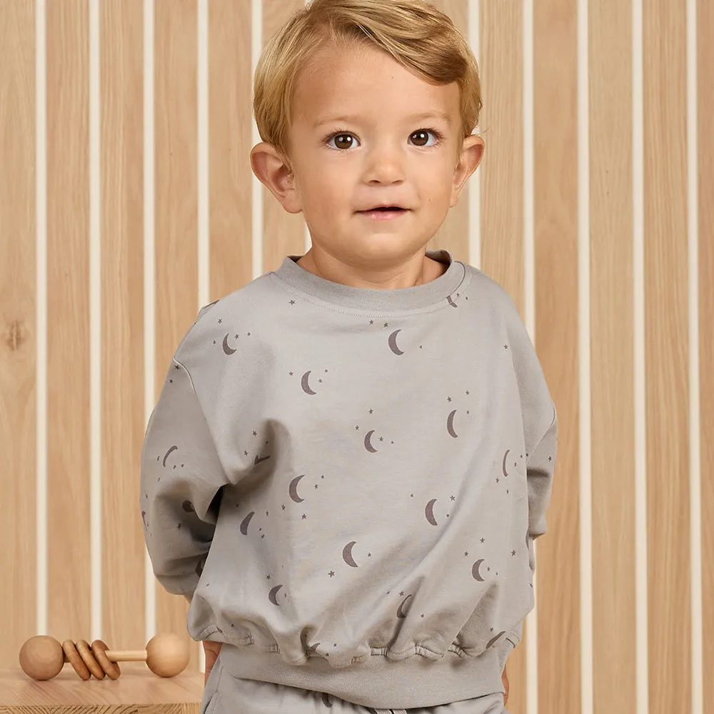 Relaxed Baby Set | Moons
