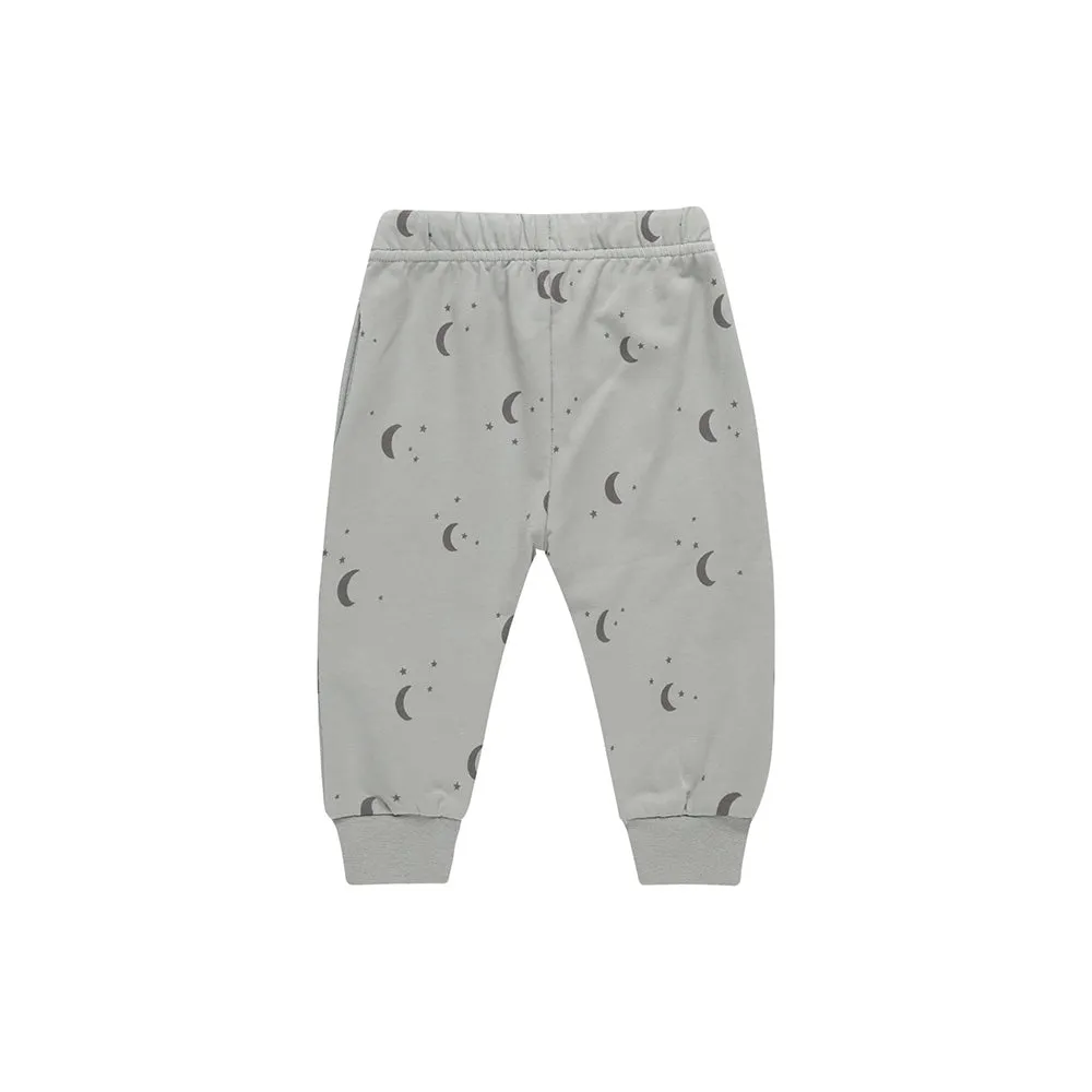 Relaxed Baby Set | Moons