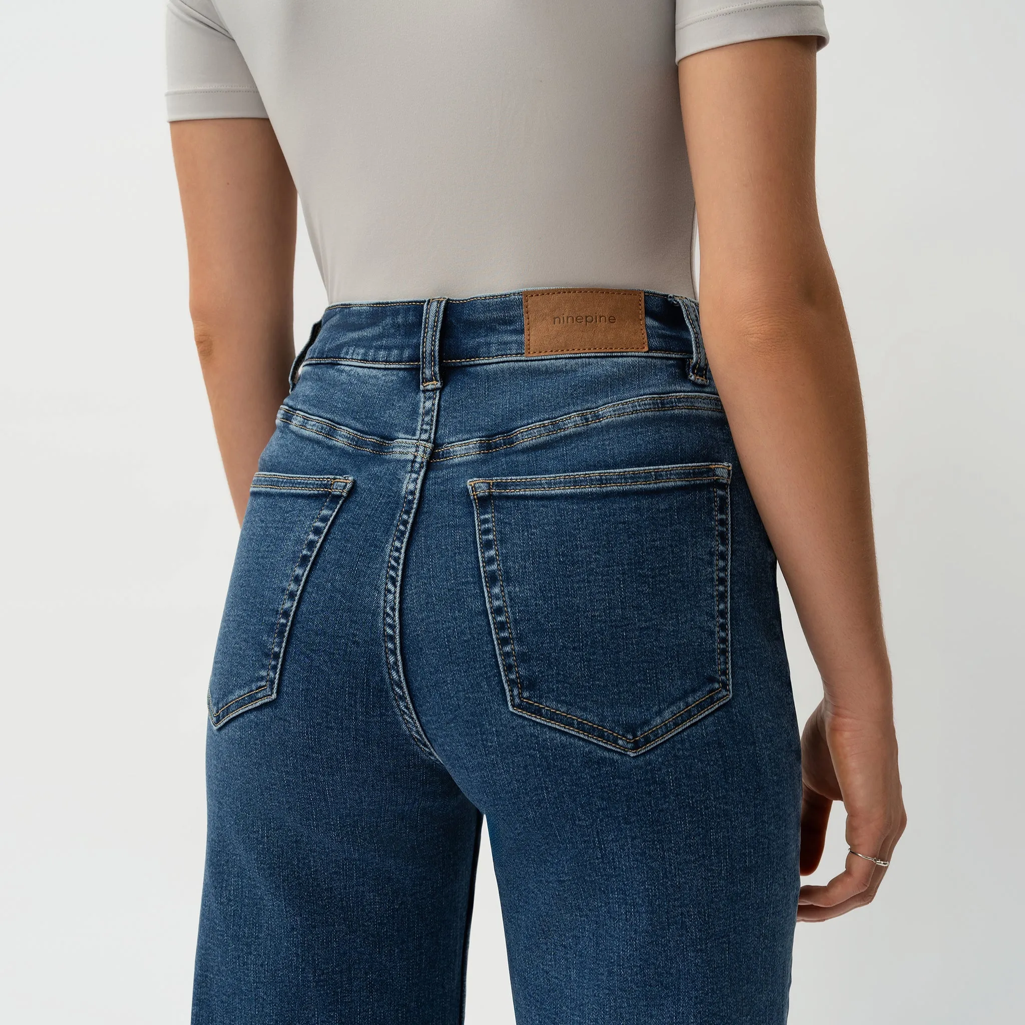 Relaxed ComfortDenim™ Jeans