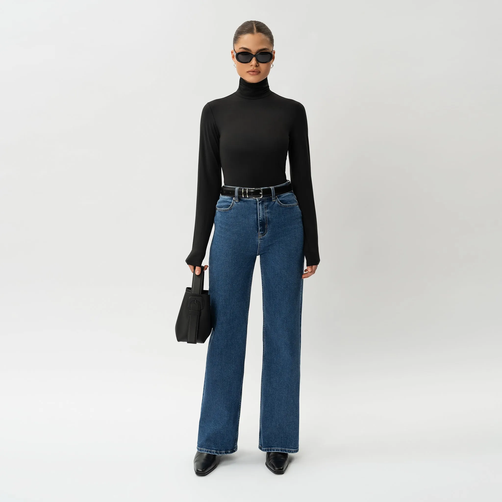 Relaxed ComfortDenim™ Jeans