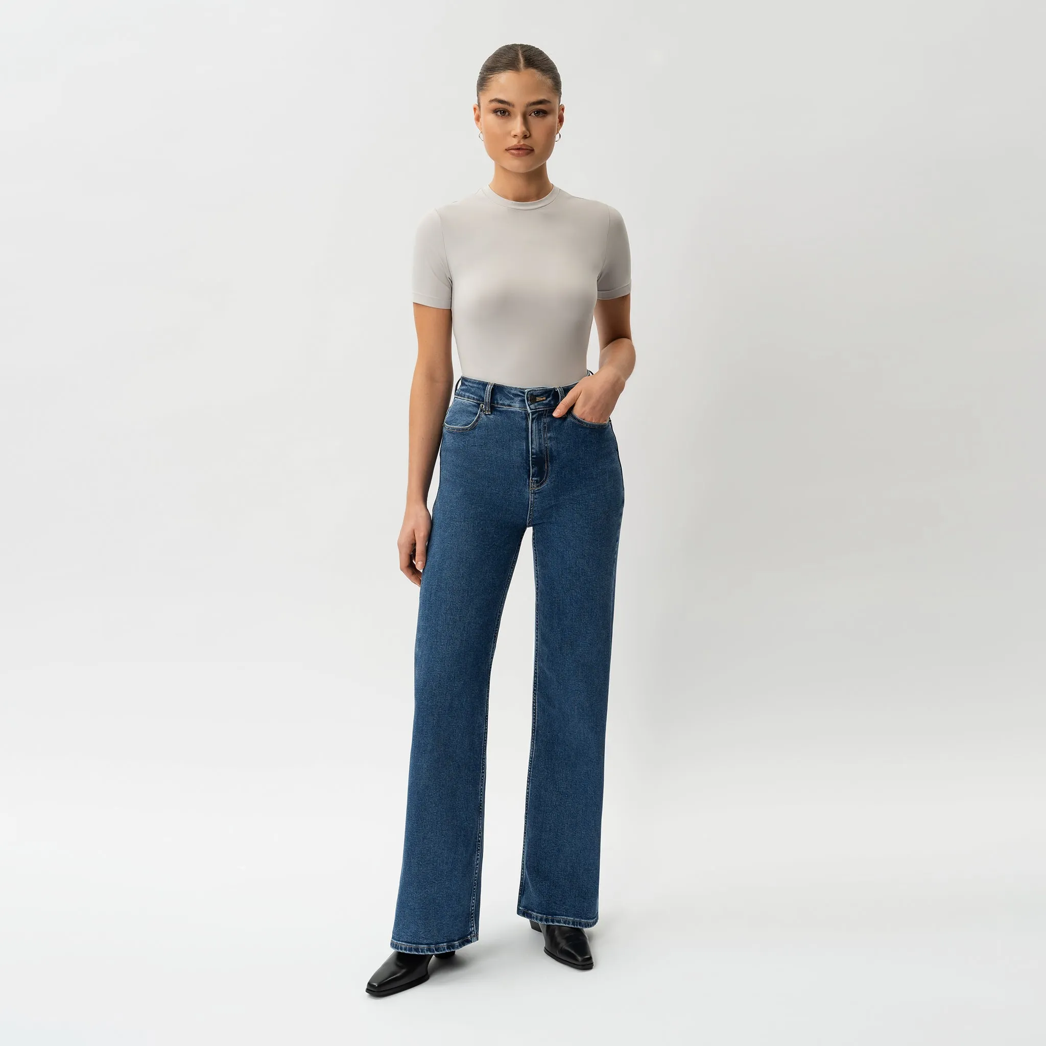 Relaxed ComfortDenim™ Jeans