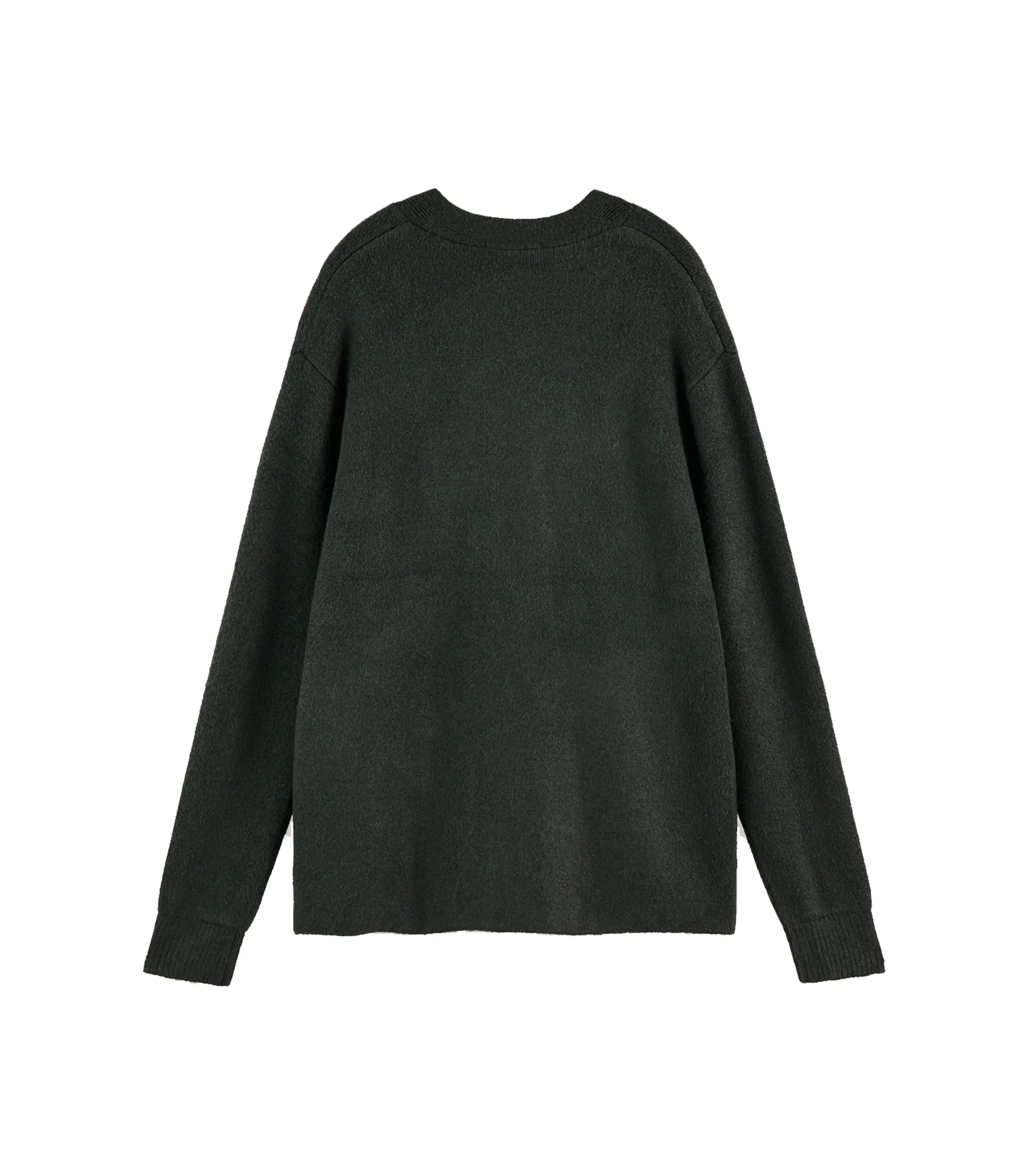 Relaxed Soft Knit Cardigan