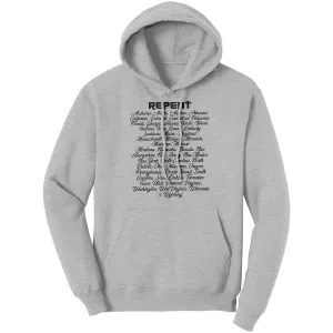 Repent America Hoodie Part 2