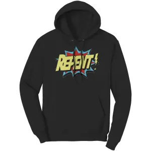 Repent Hoodie