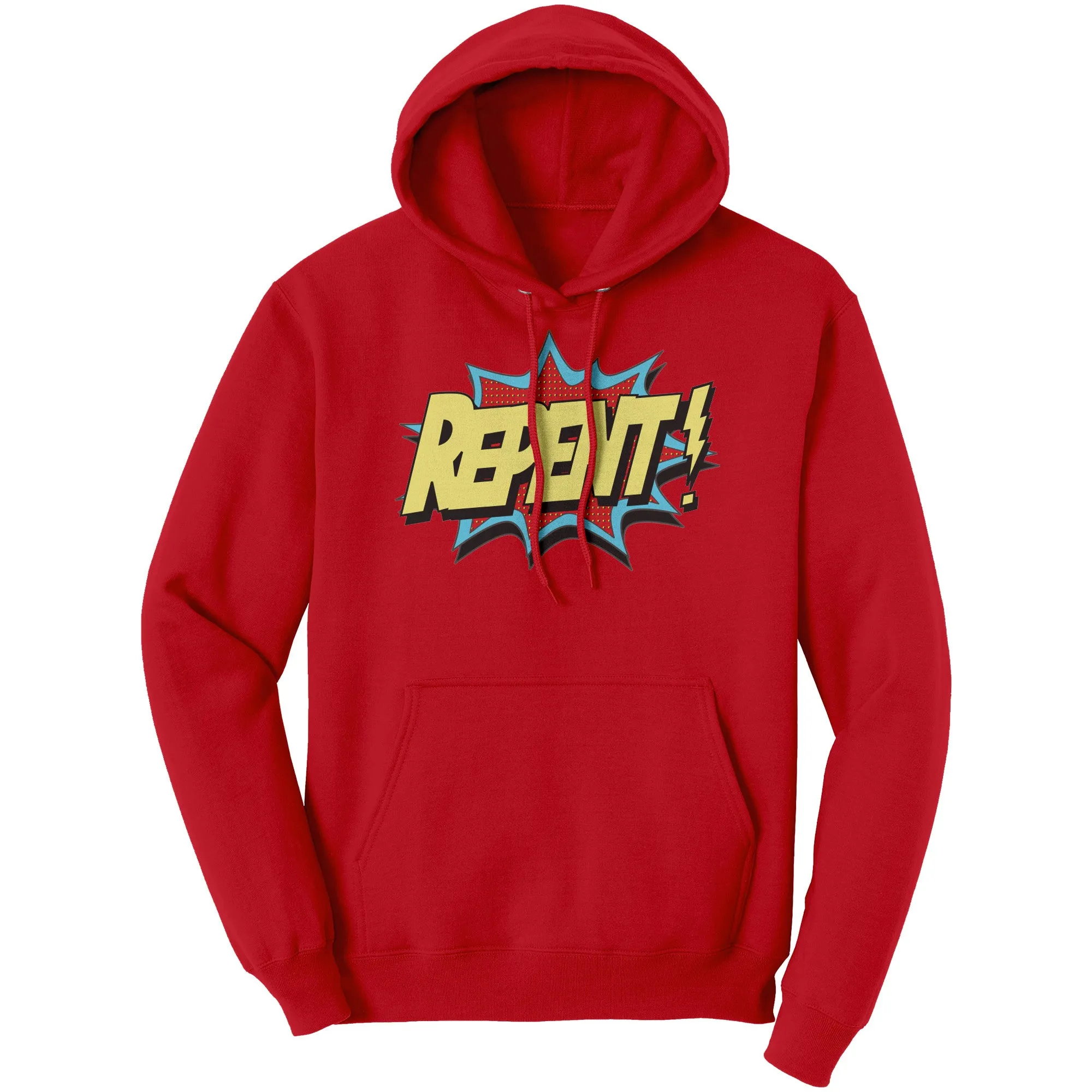 Repent Hoodie