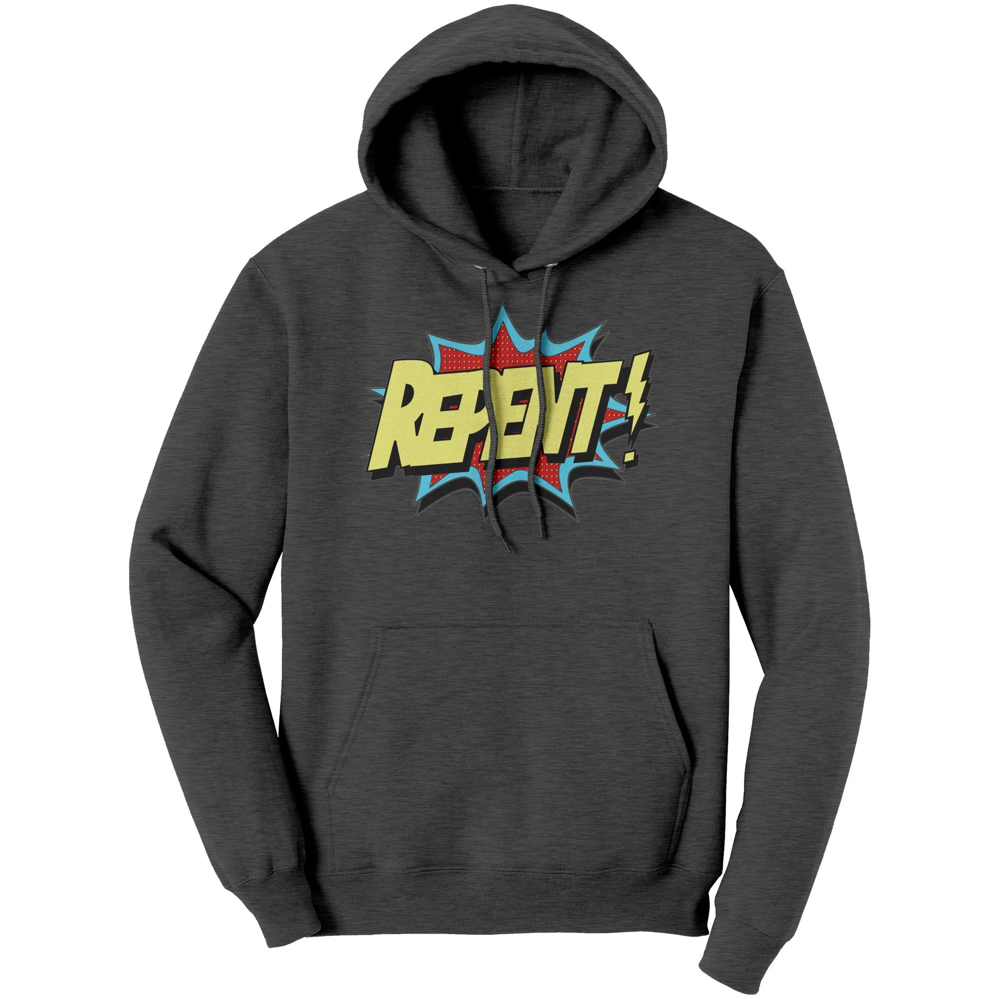Repent Hoodie