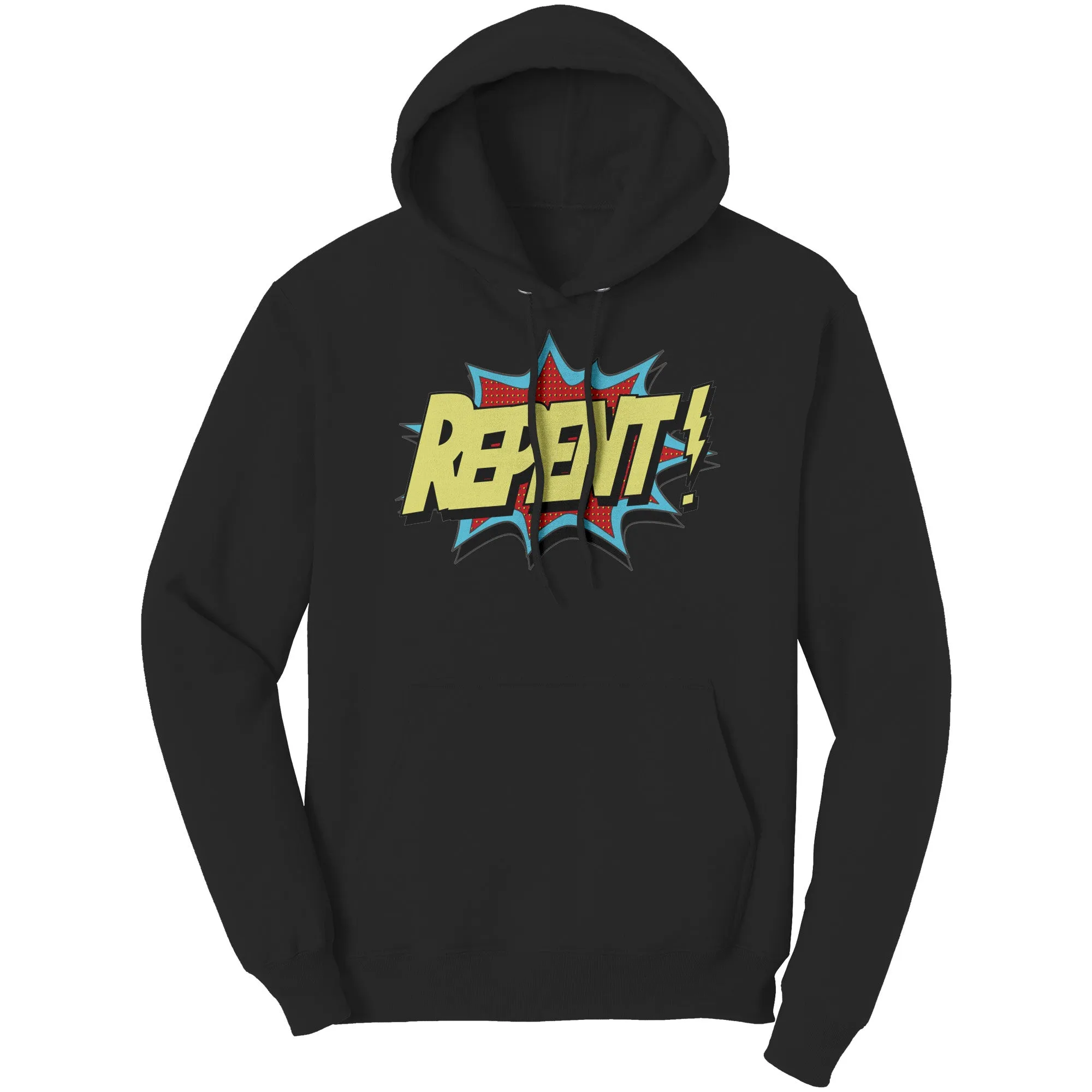 Repent Hoodie