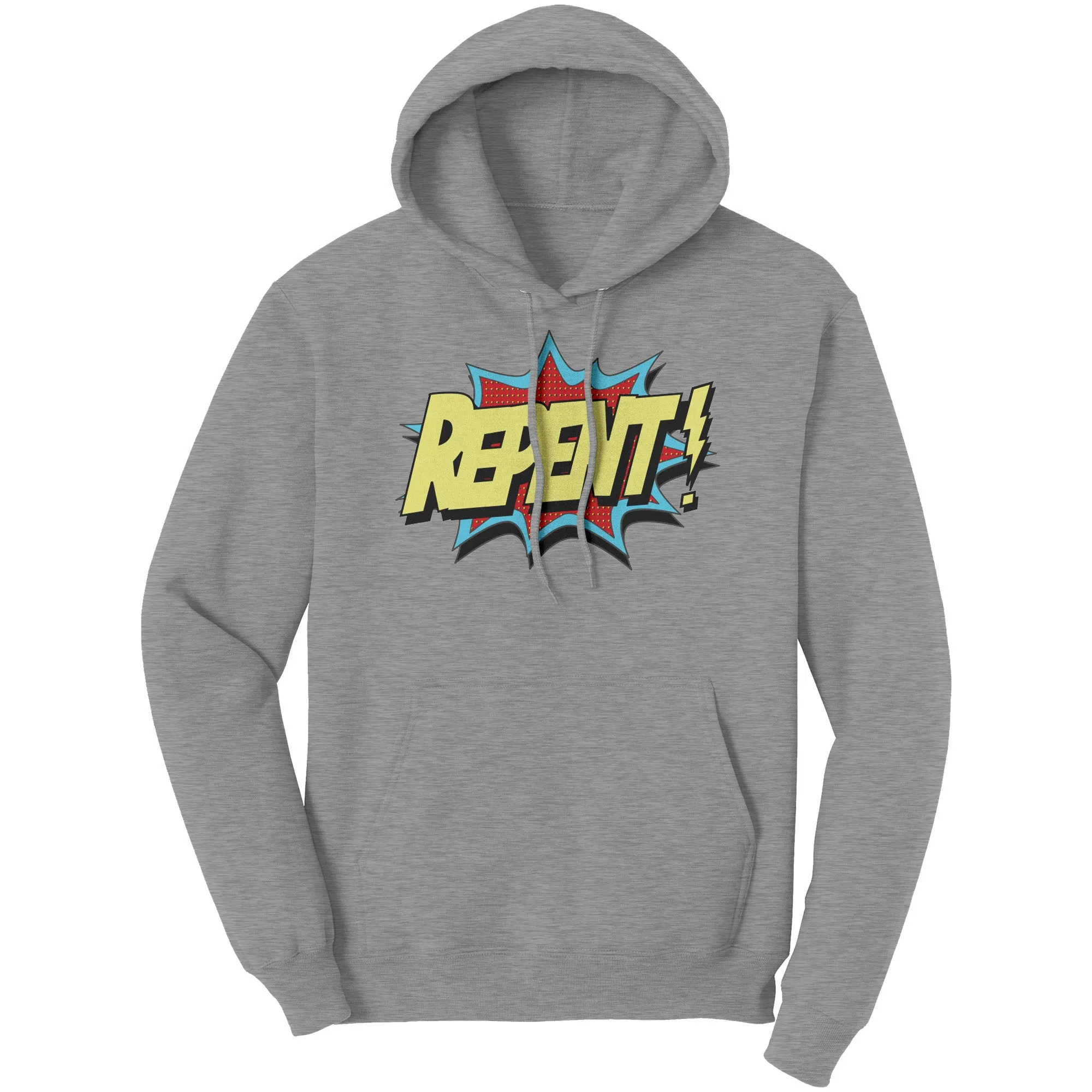 Repent Hoodie