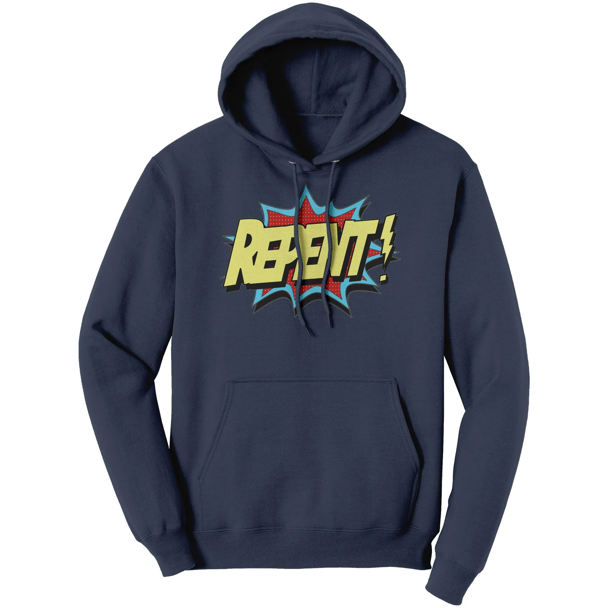 Repent Hoodie