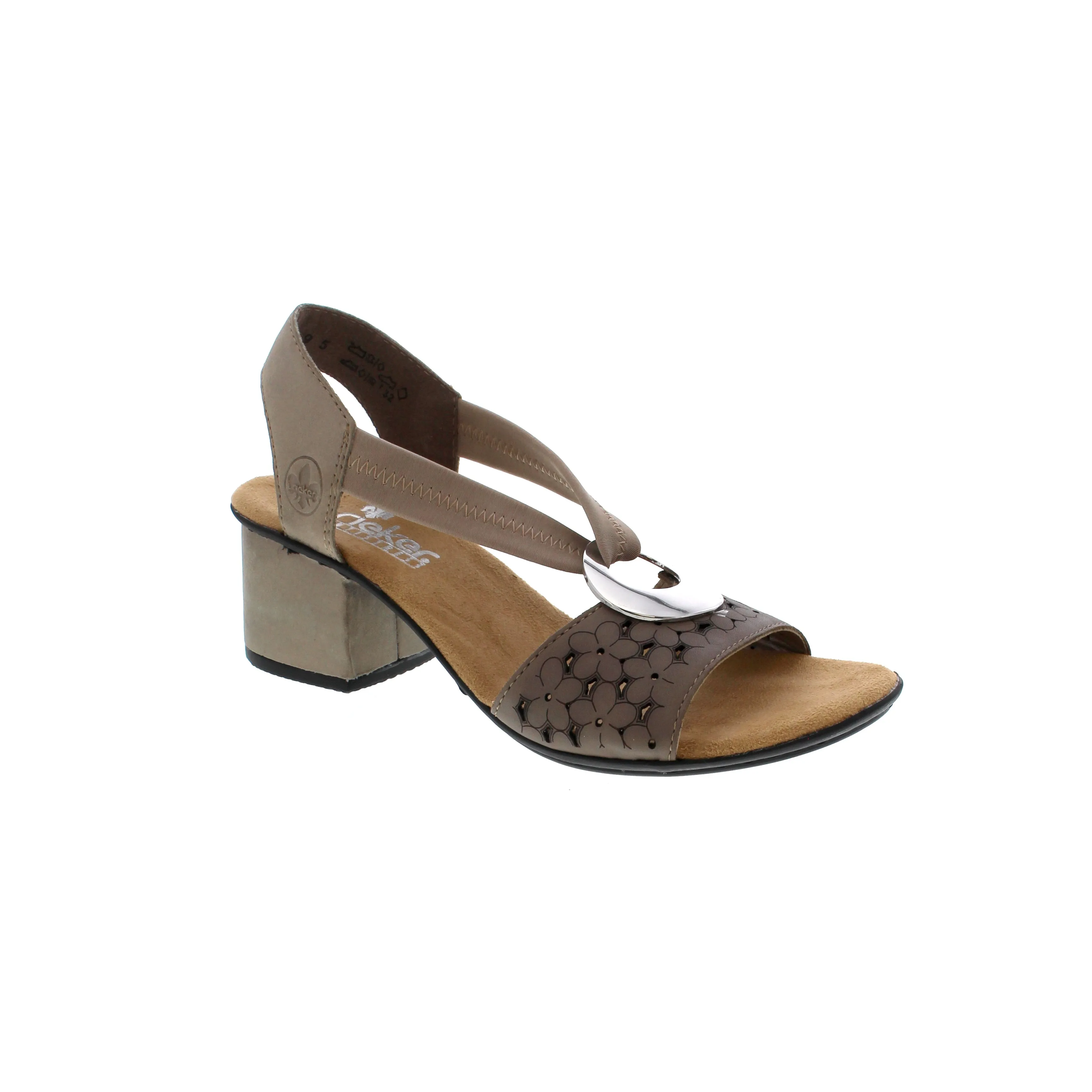 Rieker 64677-64 - Grey