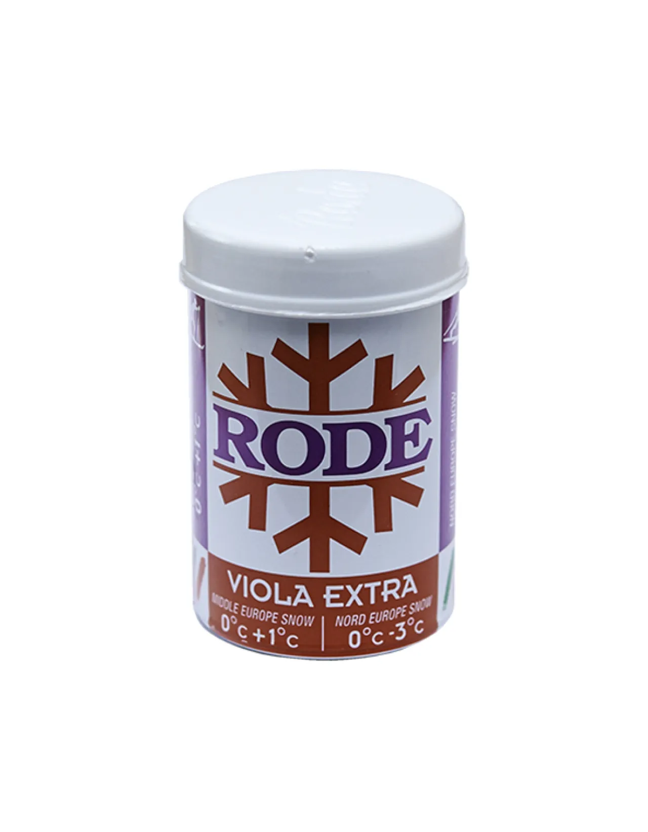 RODE STICK VIOLA EXTRA, P42, Burkvalla