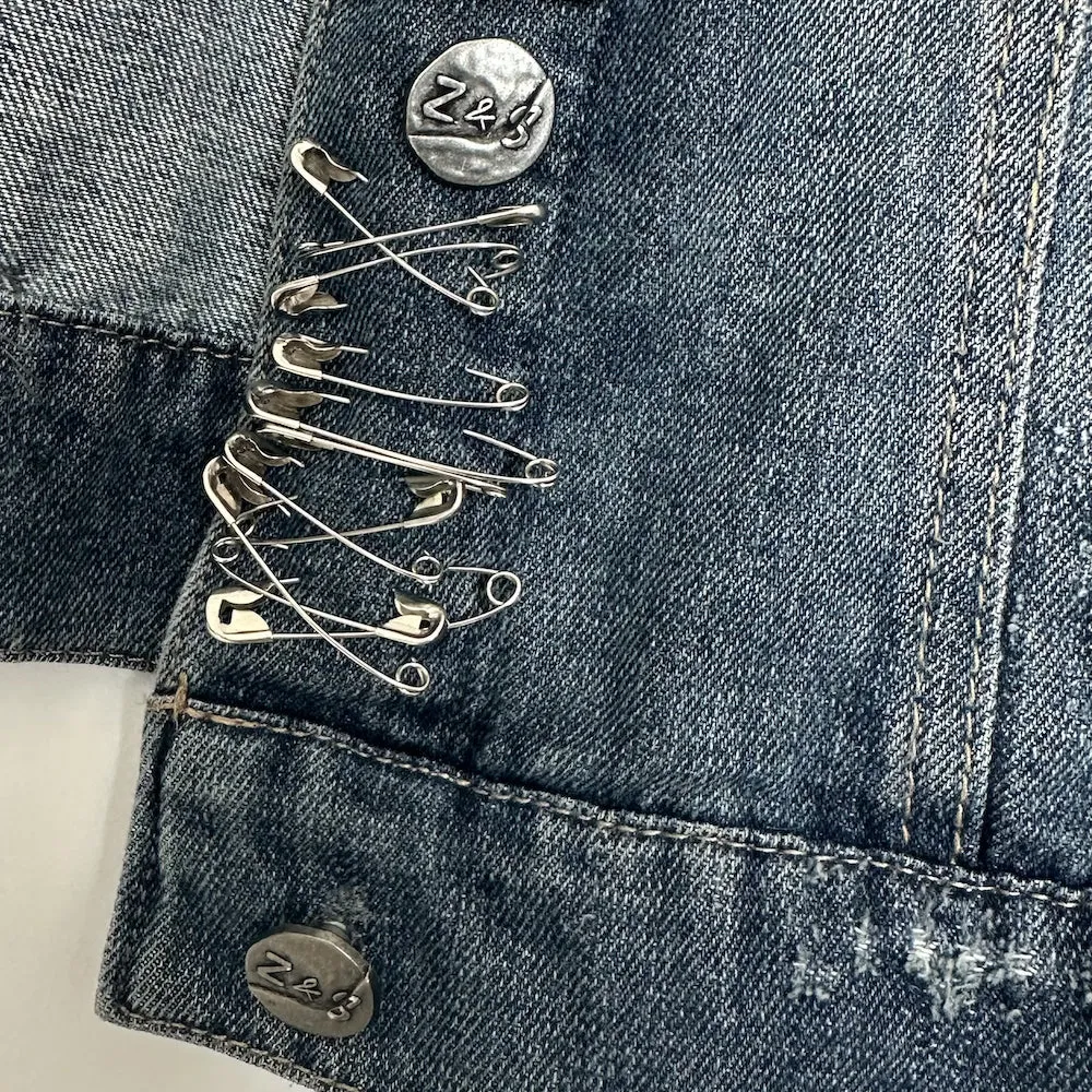 Rude and Reckless The Clash Rocker Jacket