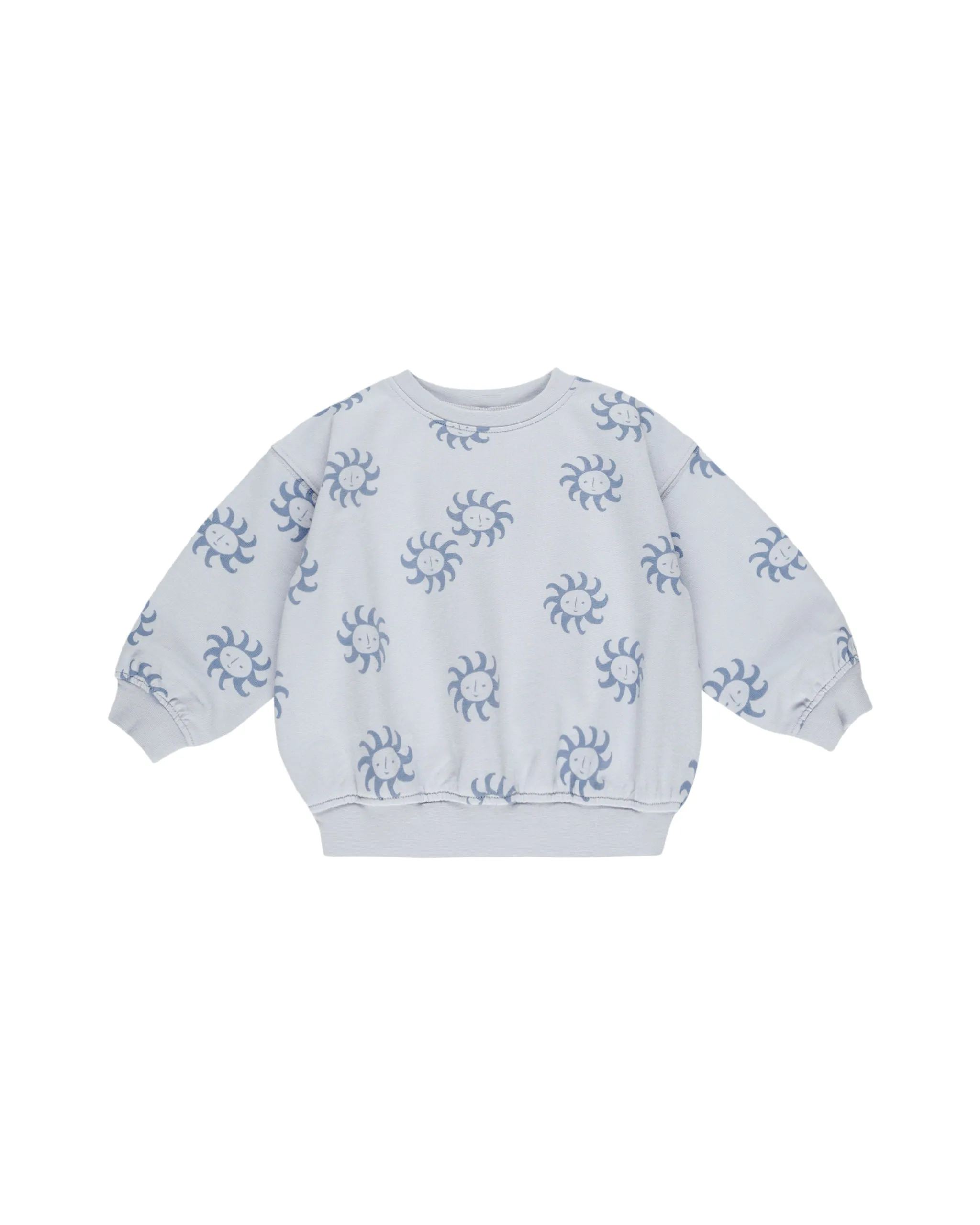 RYLEE   CRU Relaxed Sweatshirt || Suns