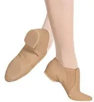 S0499G Elasta Jazz Bootie