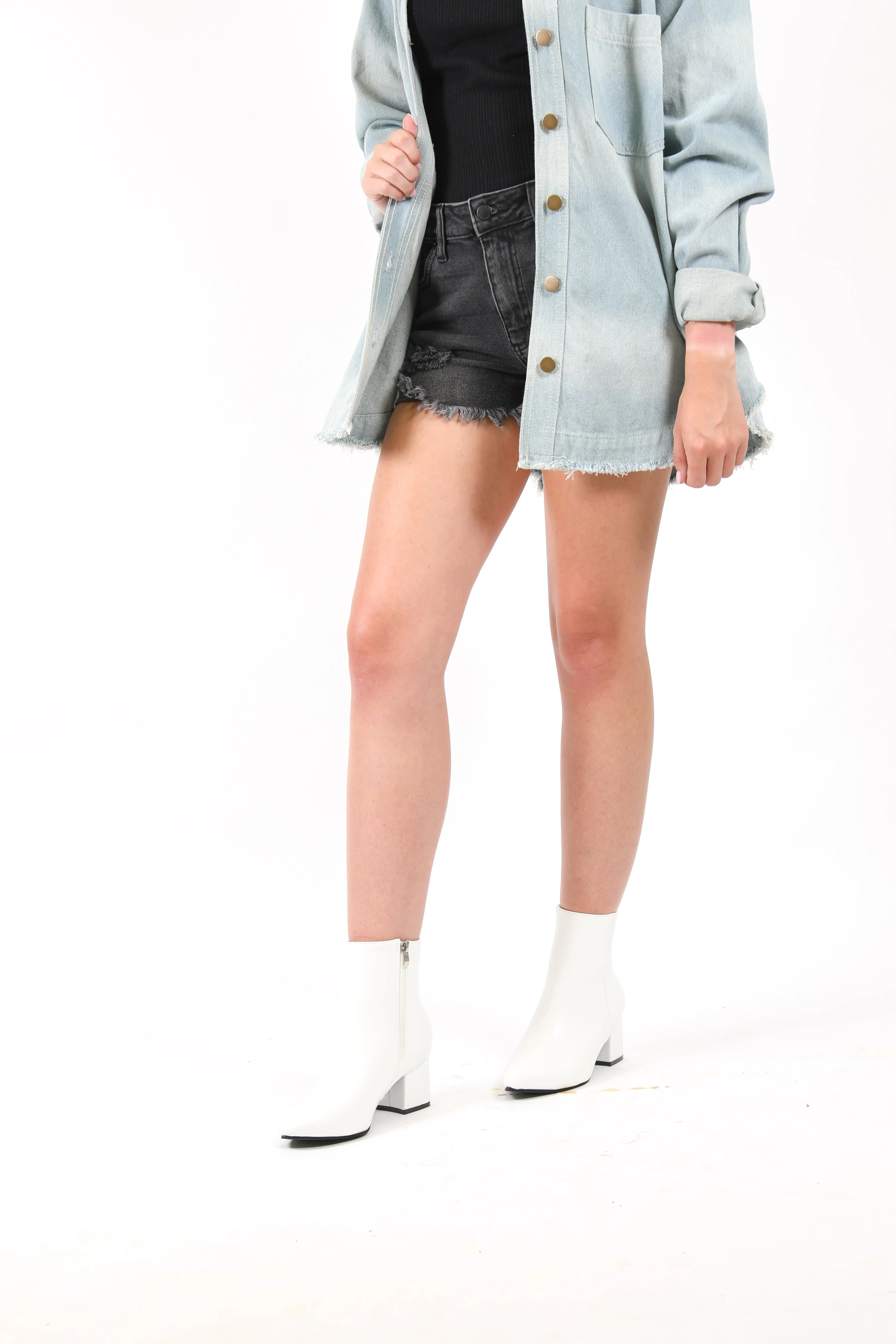 Scoot Closer Bootie