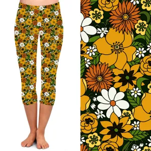 Seasons in the Sun Deluxe Capri
