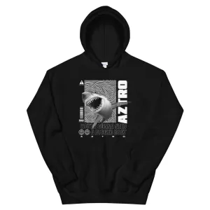 Shark attack Hoodie