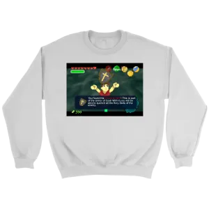 Shield of Faith Crewneck