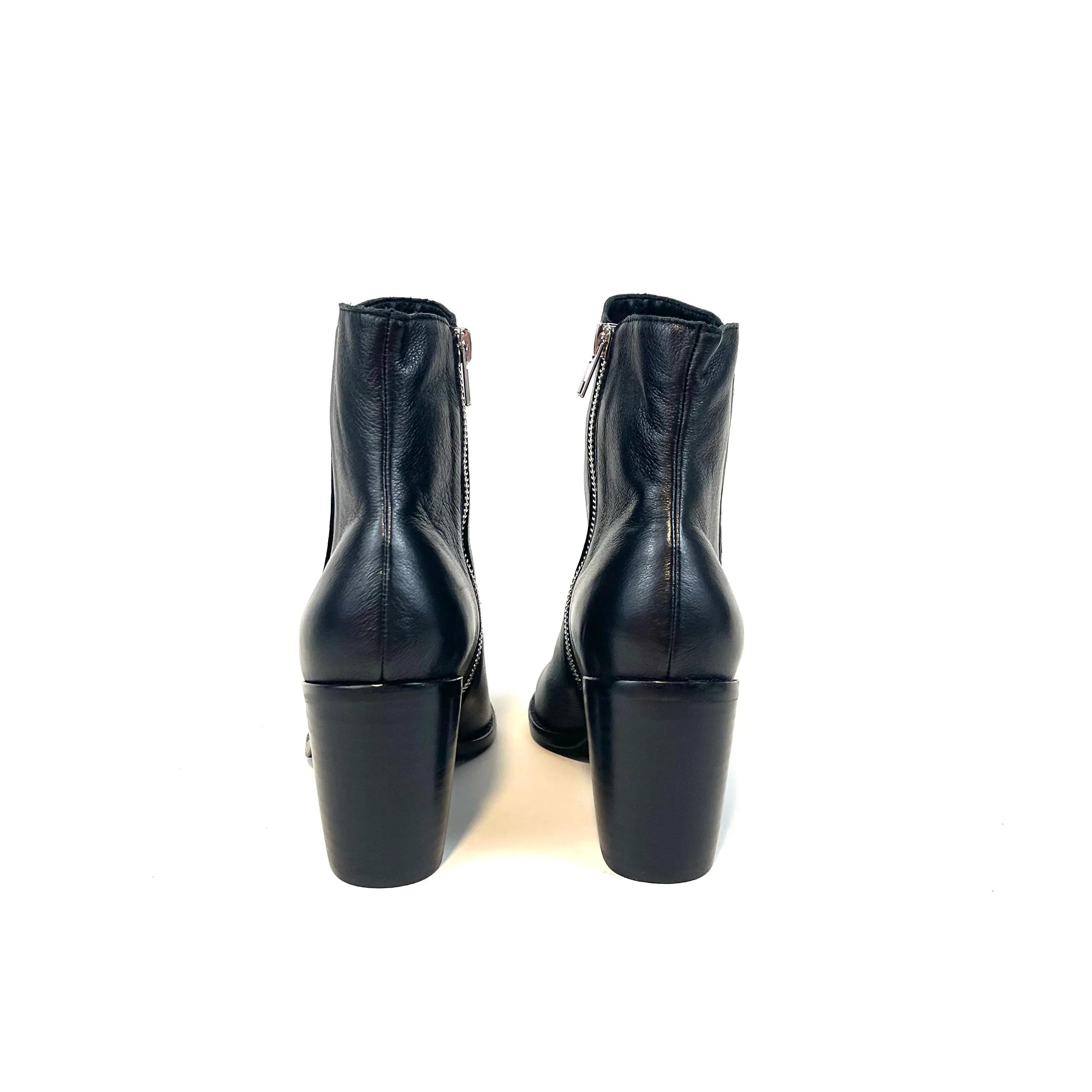 Silent D - Tilly Bootie (Black)