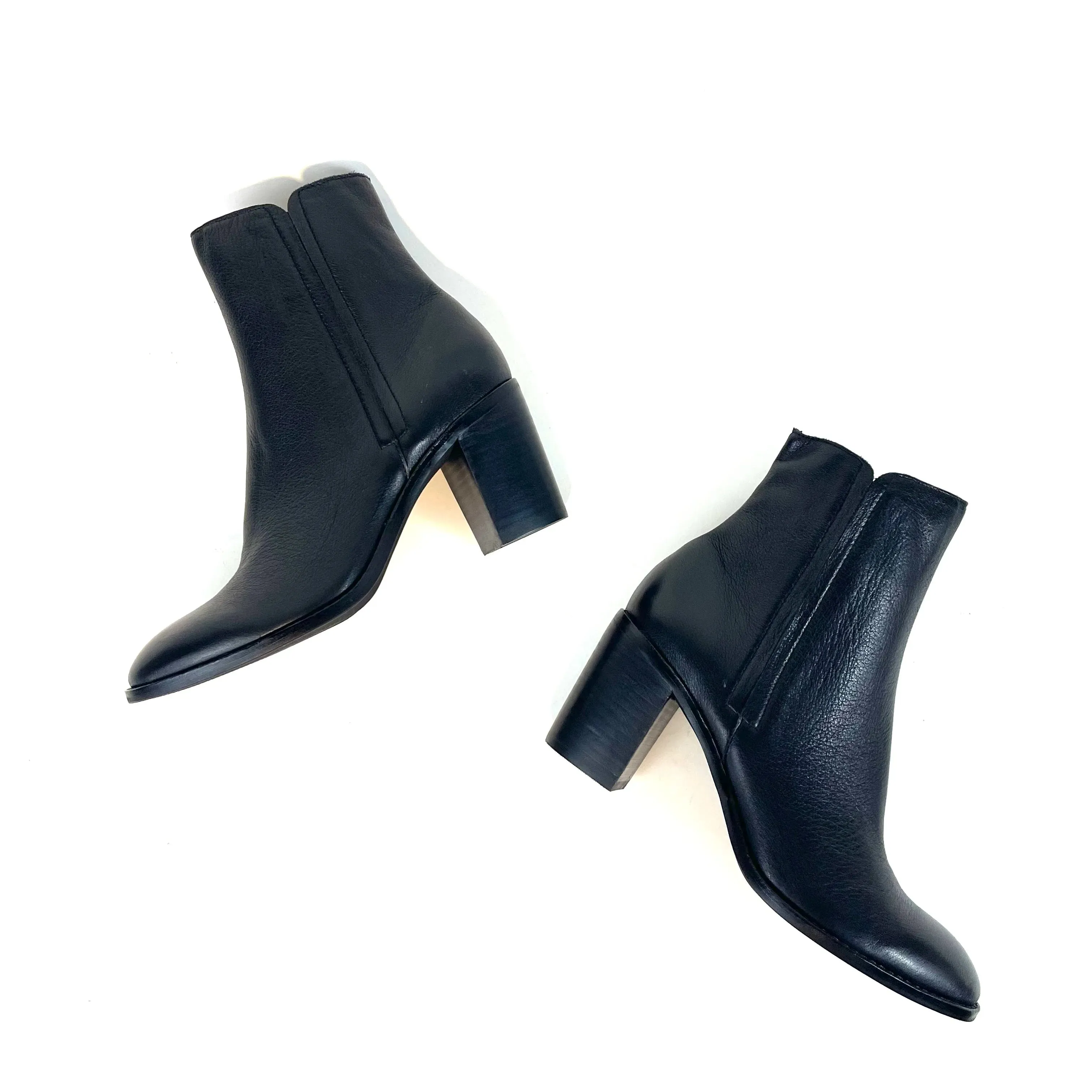 Silent D - Tilly Bootie (Black)