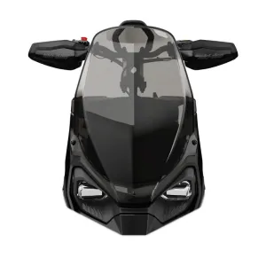 Ski-Doo Low Windshield | REV Gen5 (Deep Snow)