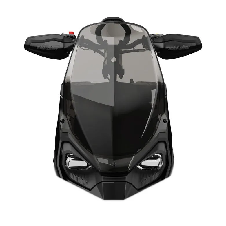 Ski-Doo Low Windshield | REV Gen5 (Deep Snow)