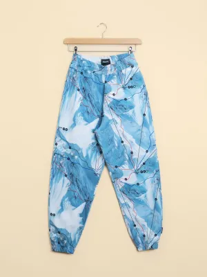 Ski Map Broek Relaxed