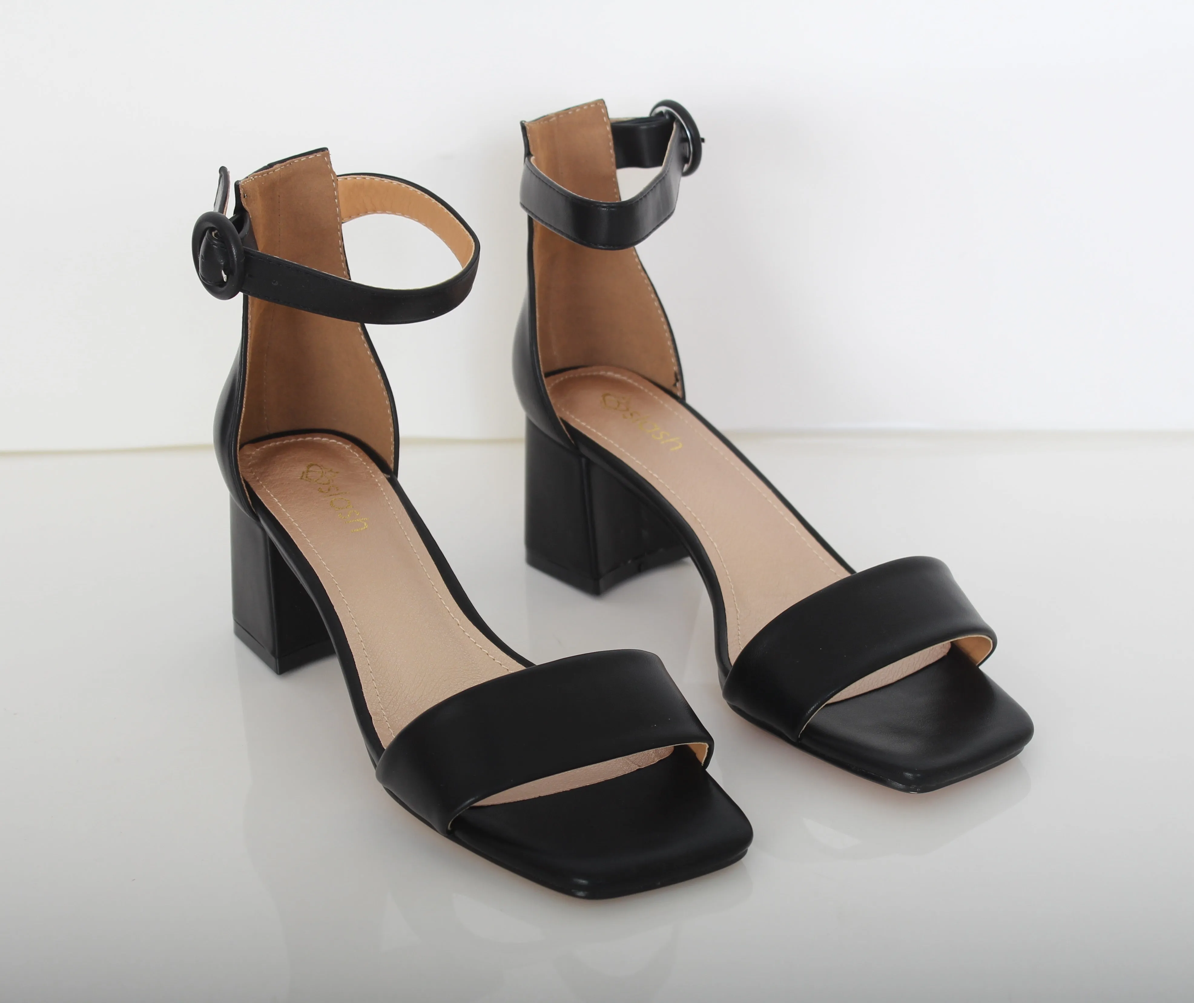 SLASH SANDALS