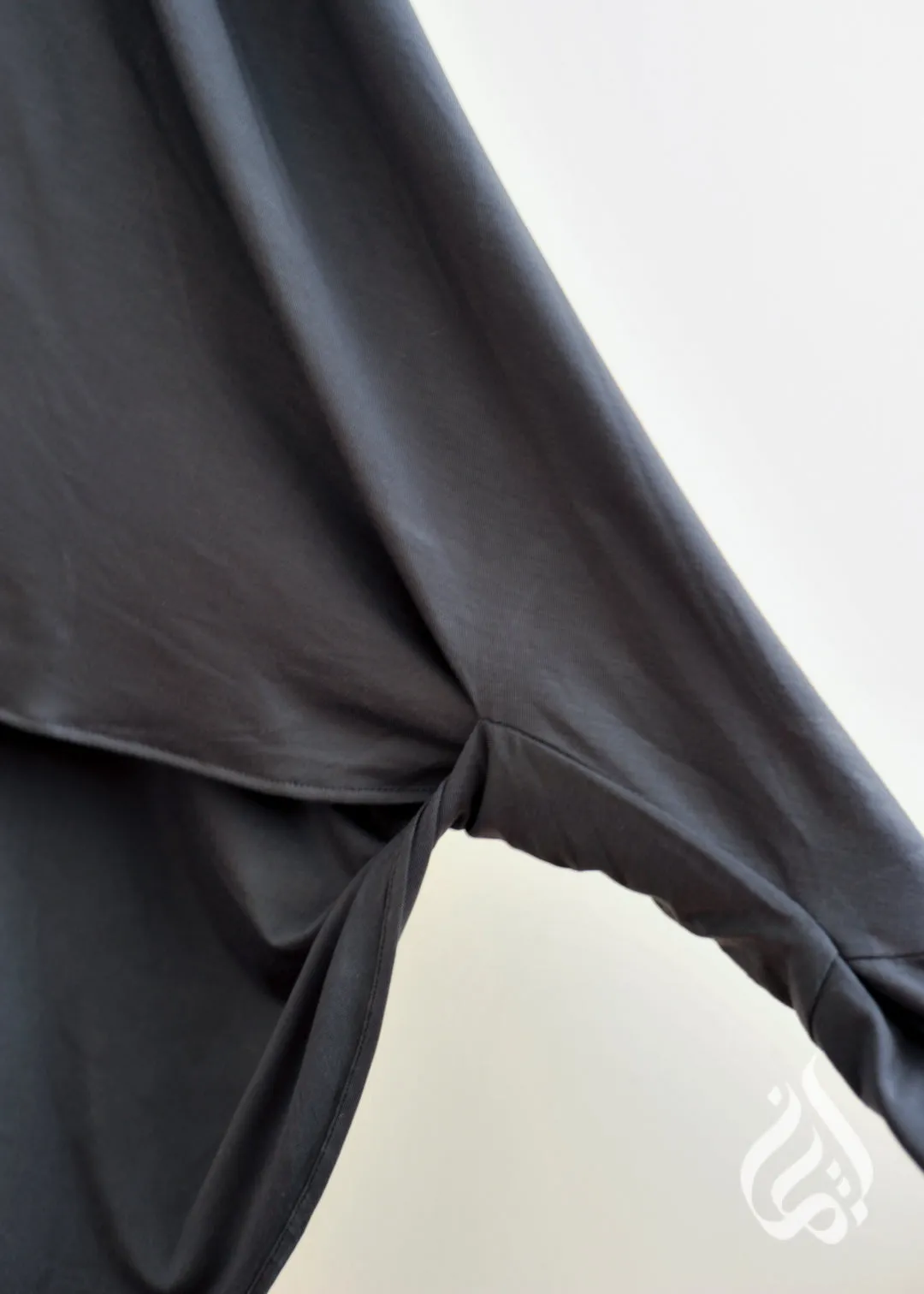 Sleeved Jilbab