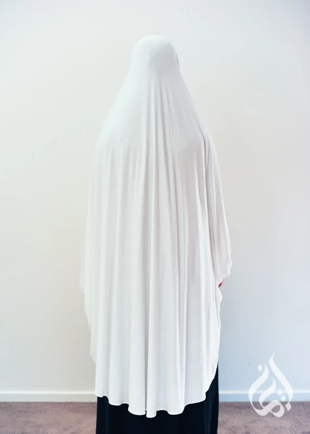 Sleeved Jilbab