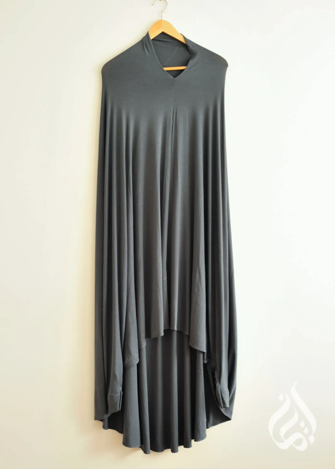 Sleeved Jilbab