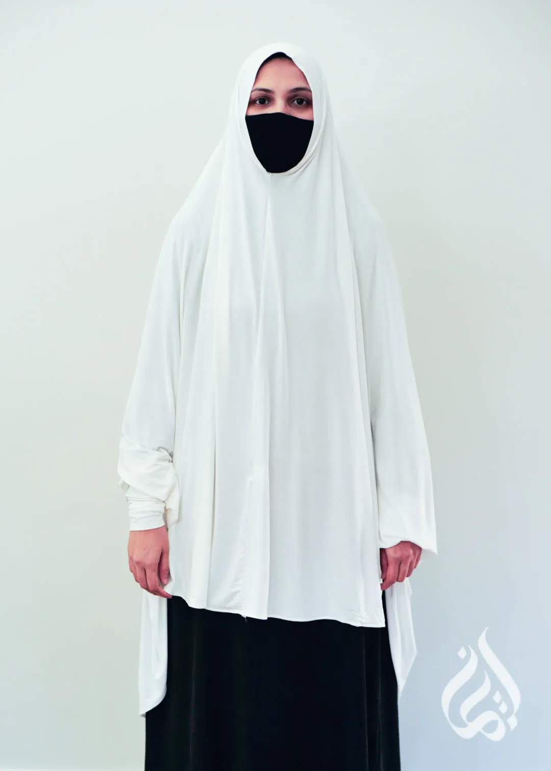 Sleeved Jilbab
