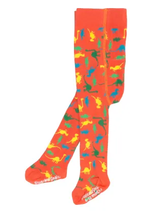 Slugs & Snails Unisex Tights - Dino