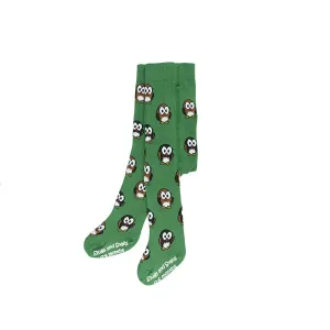 Slugs & Snails Unisex Tights - Hoot