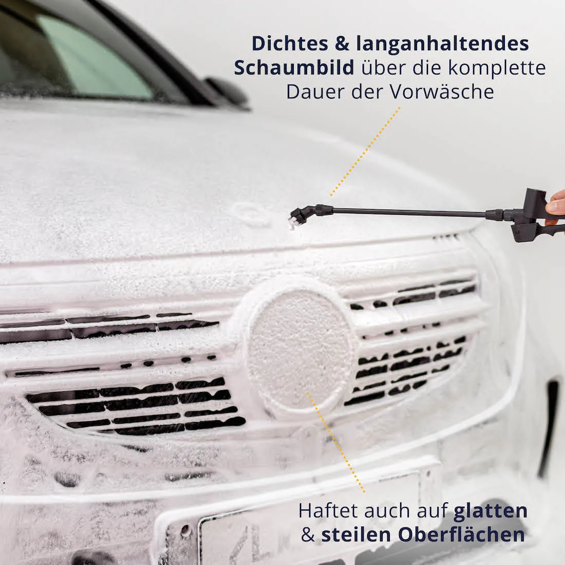Snow Foam – 750 ml