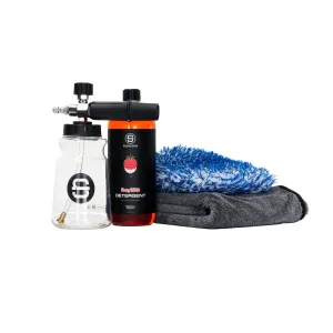 Snow Foam OG  Lance Basics Kit