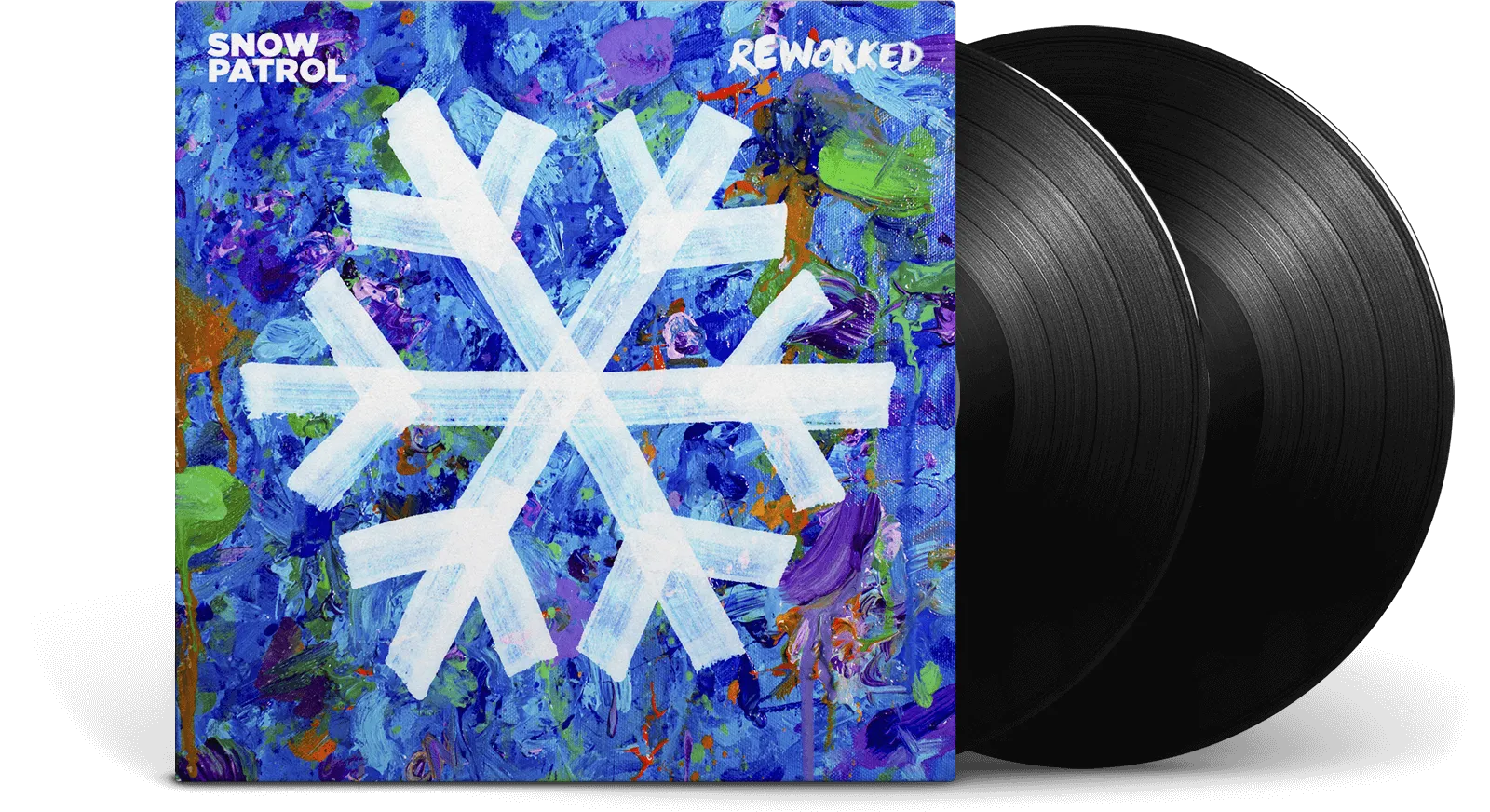 Snow Patrol : Reworked
