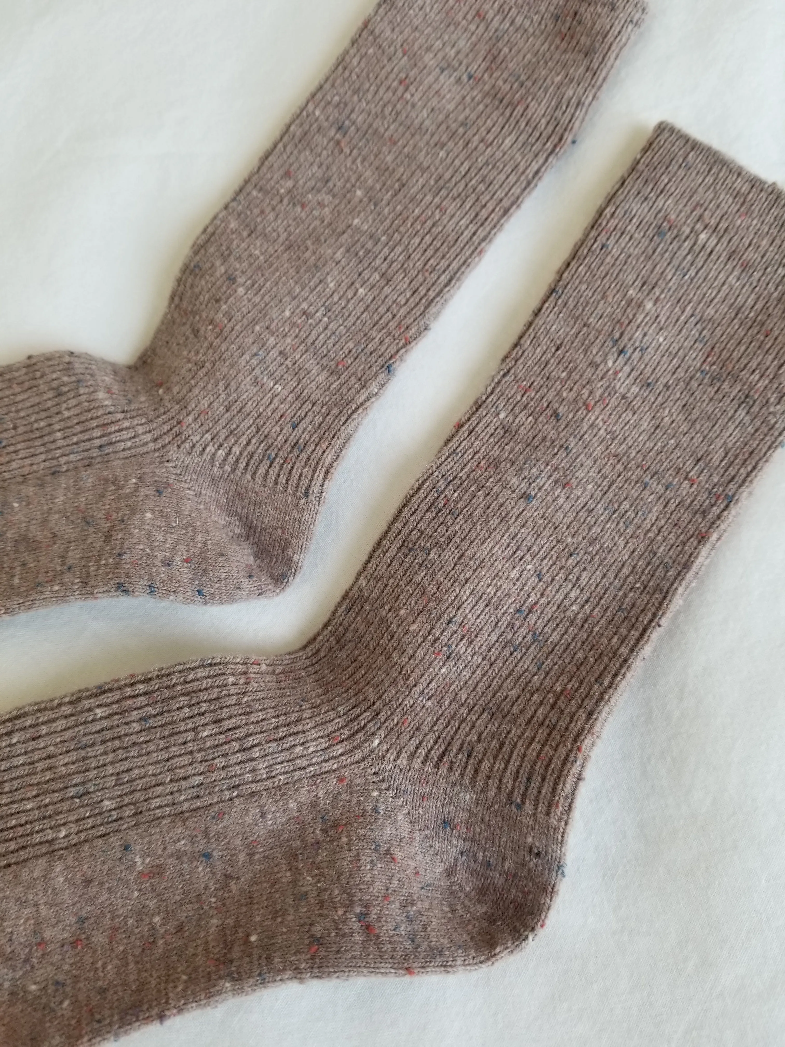 Snow Socks - Mauve