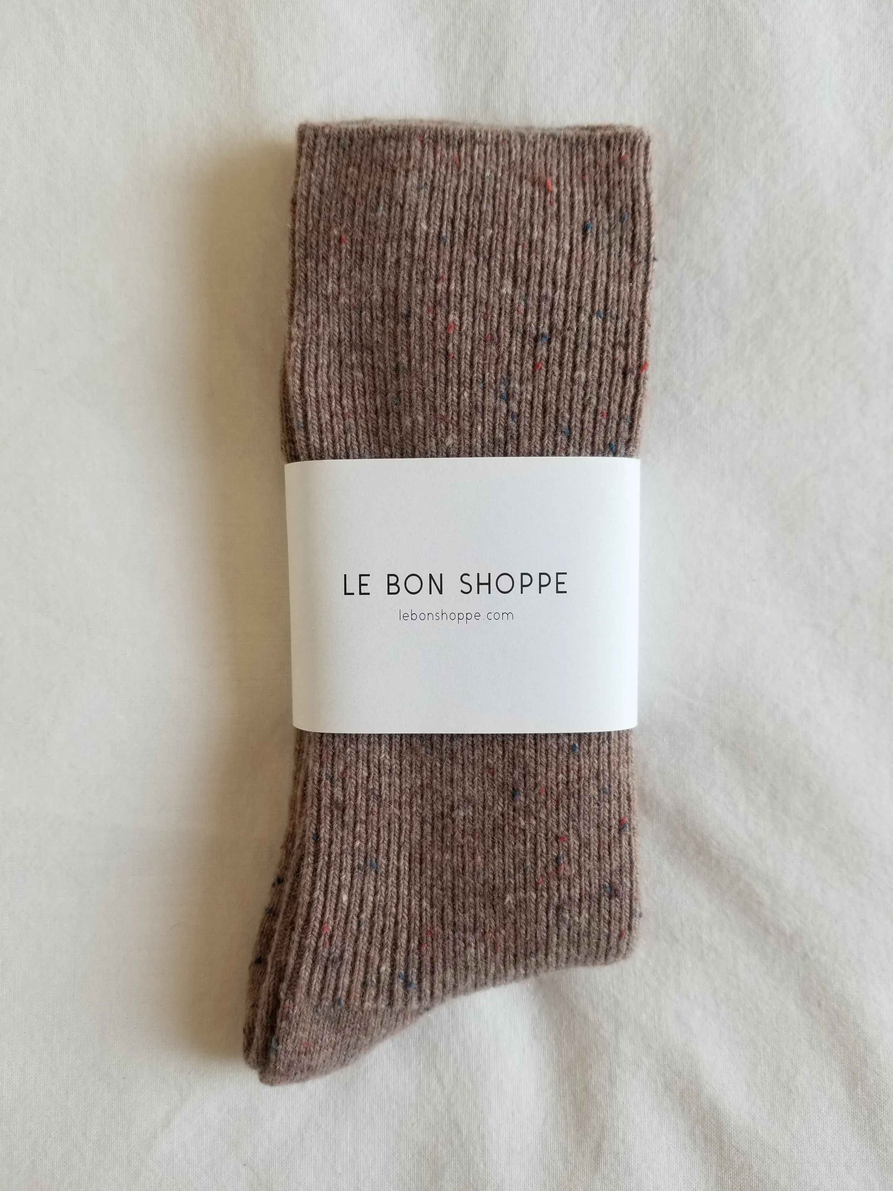 Snow Socks - Mauve
