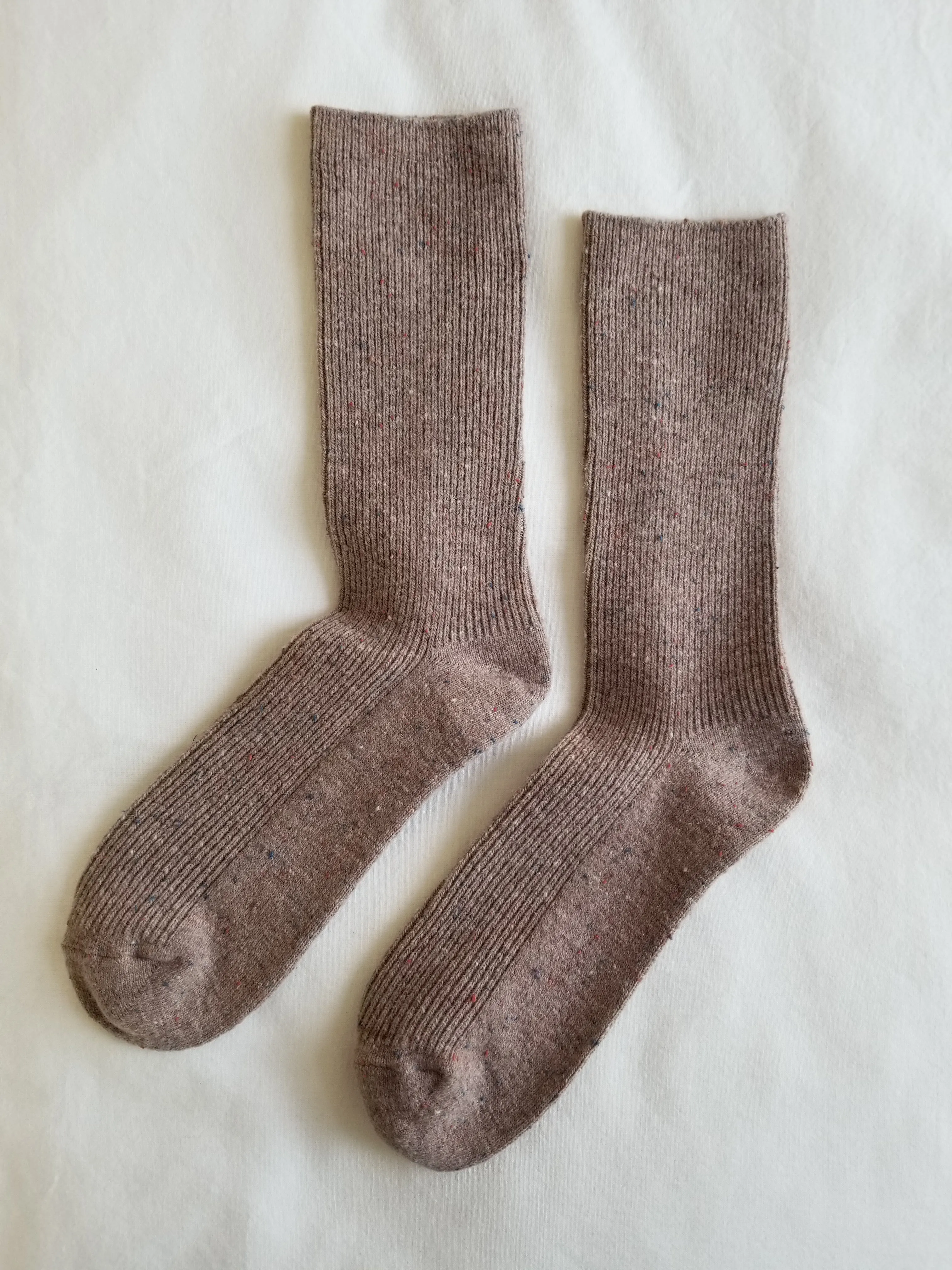 Snow Socks - Mauve