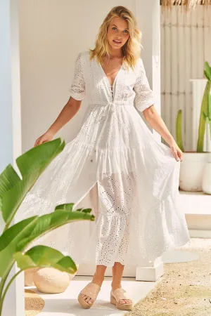 Snow White Tessa Maxi