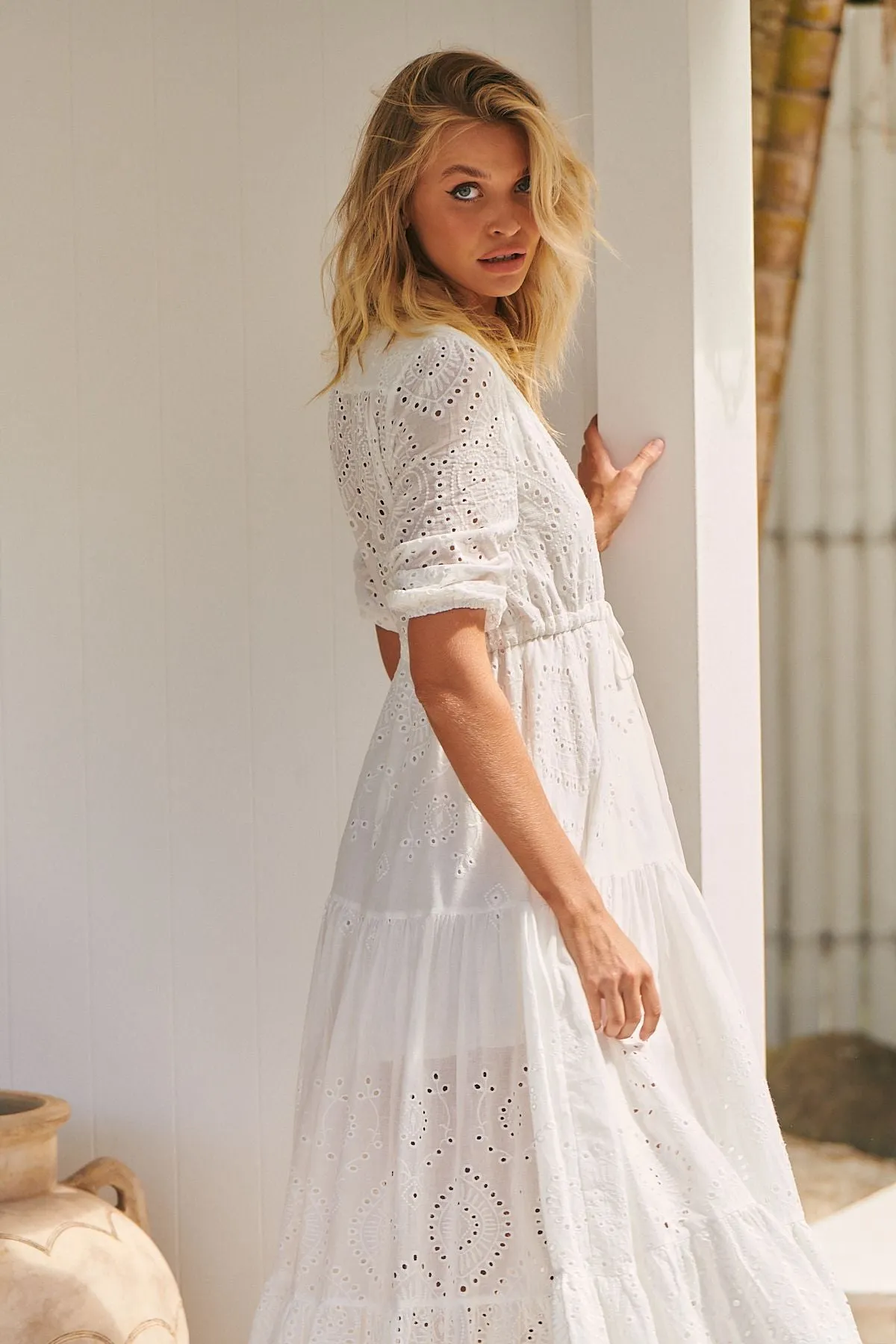 Snow White Tessa Maxi