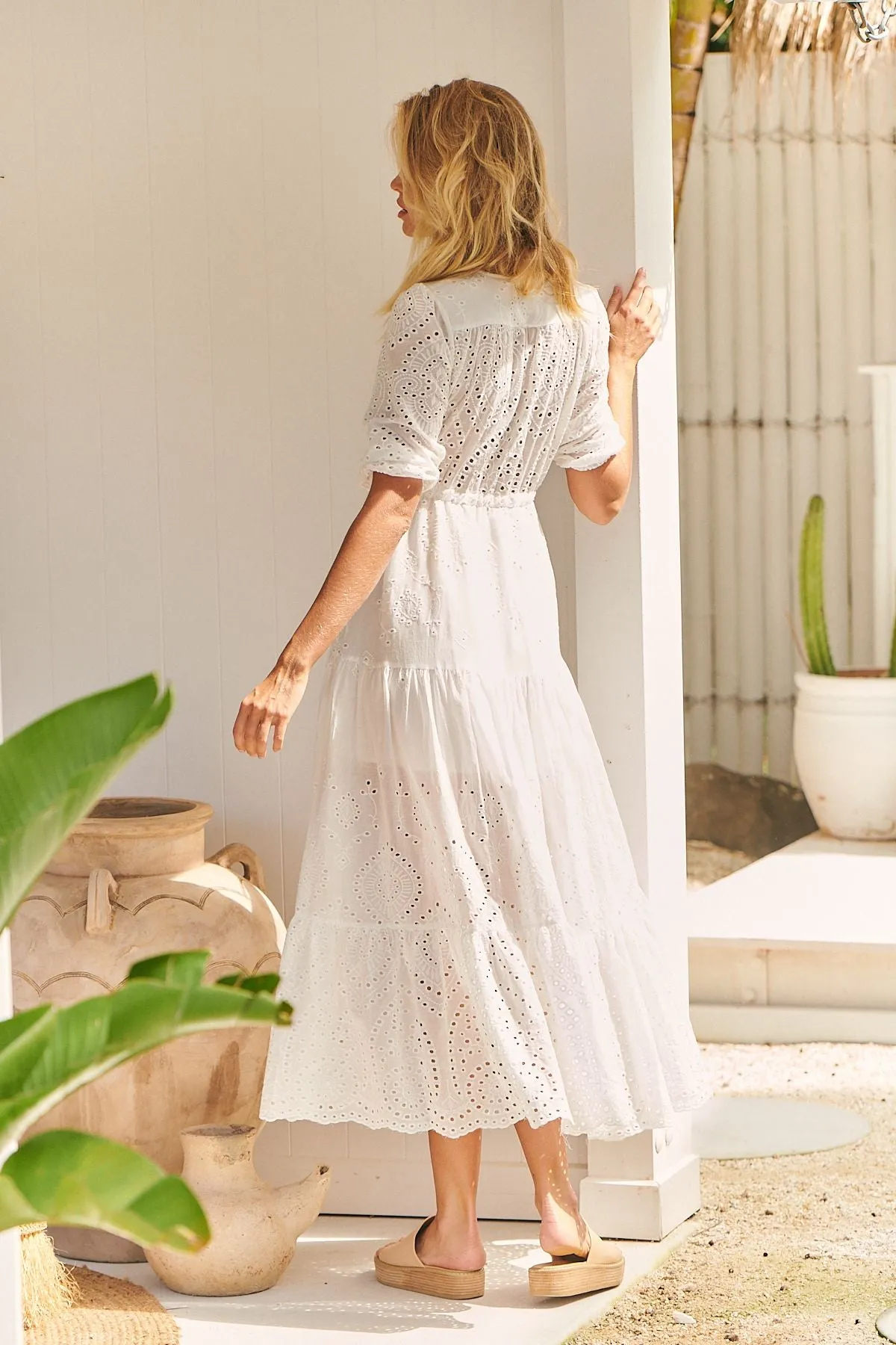 Snow White Tessa Maxi